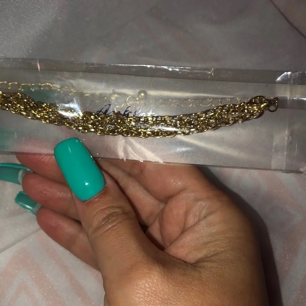 New Anklet - Picture 3 of 3